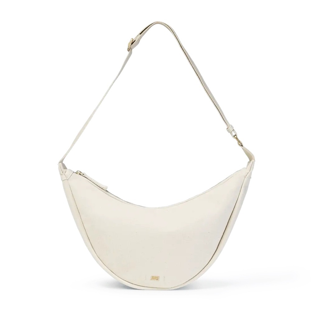 Chic Cream Shoulder Bag